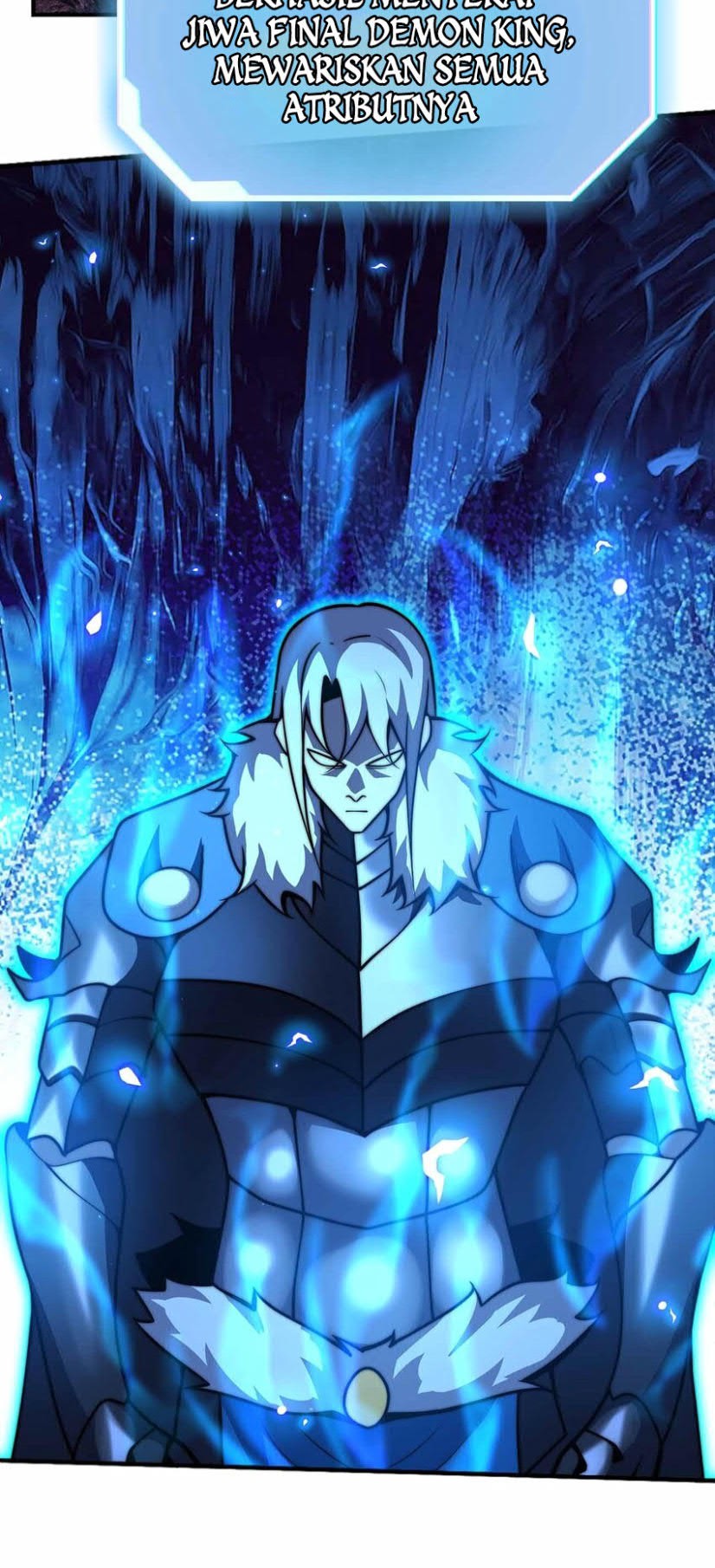 Demon King Cheat System Chapter 78 - halaman 3
