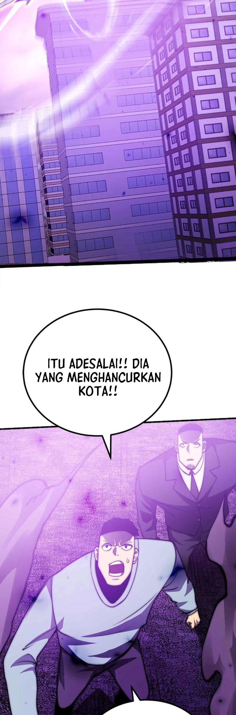 Demon King Cheat System Chapter 78 - halaman 30
