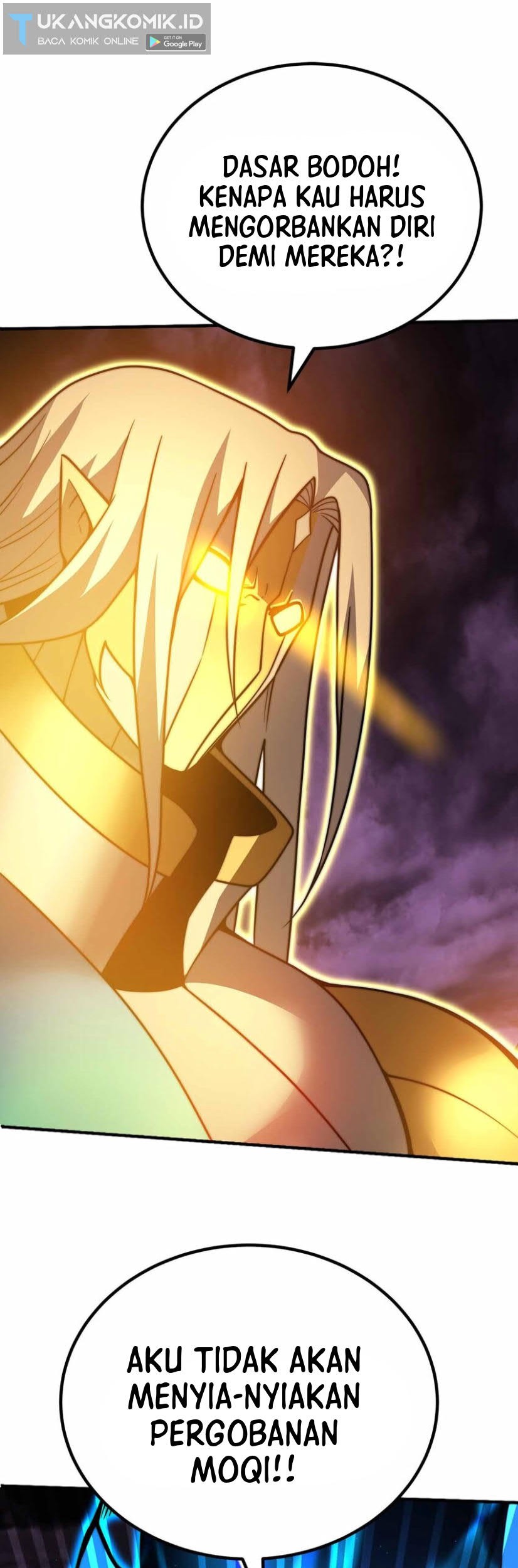 Demon King Cheat System Chapter 78 - halaman 4