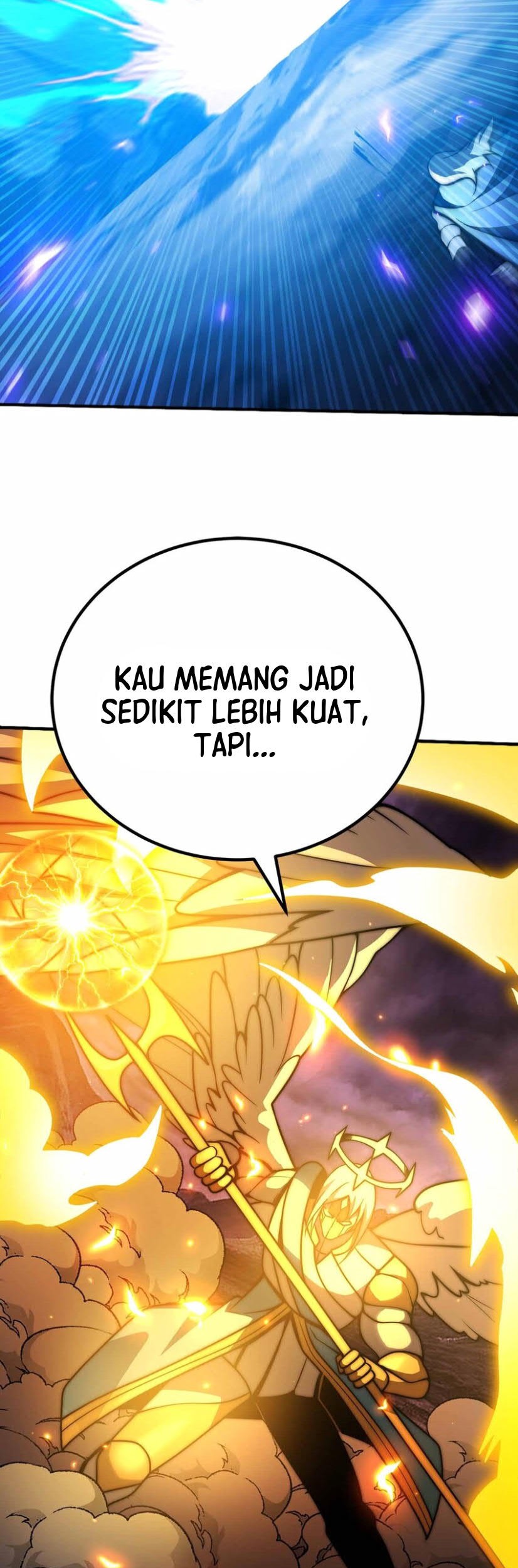 Demon King Cheat System Chapter 78 - halaman 9