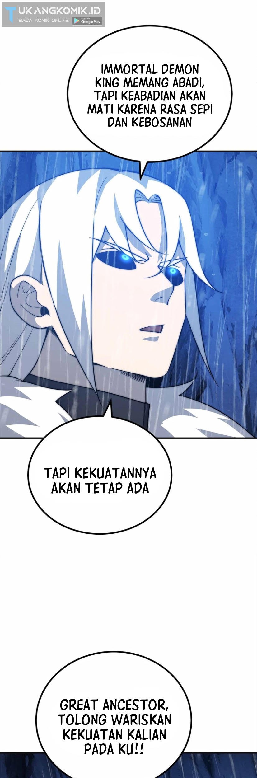 Demon King Cheat System Chapter 79 - halaman 15