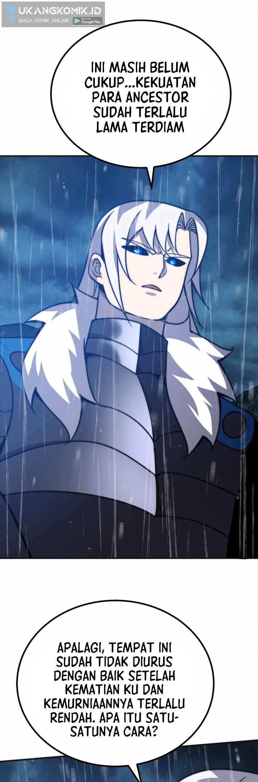 Demon King Cheat System Chapter 79 - halaman 19