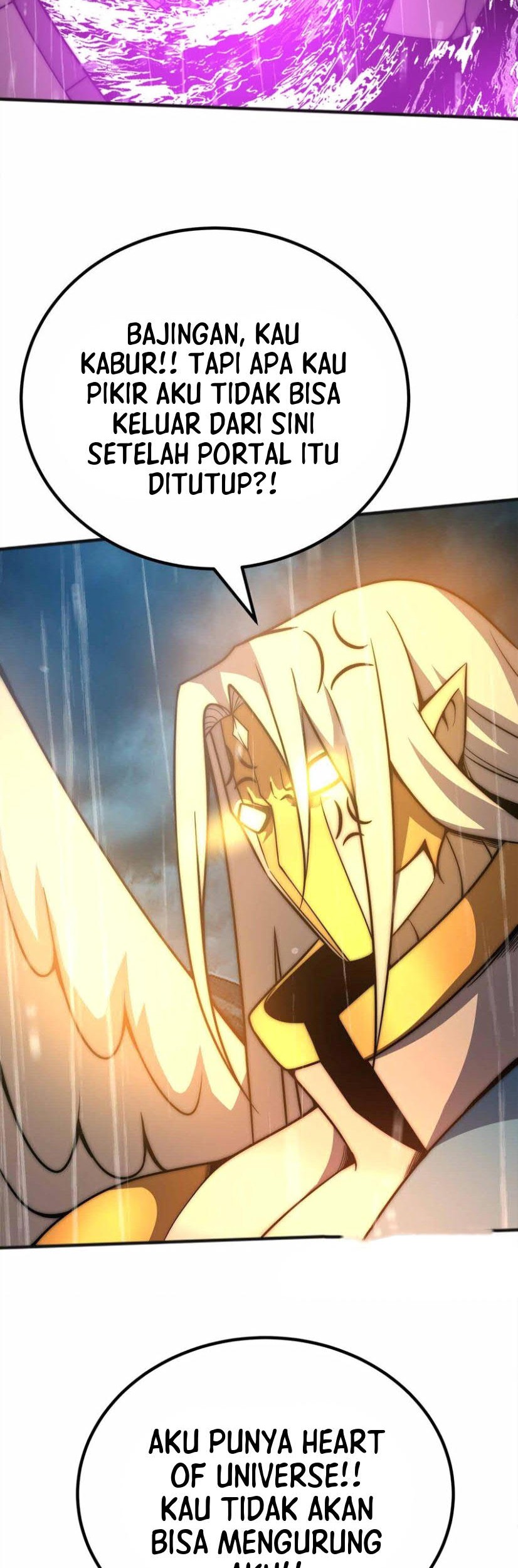 Demon King Cheat System Chapter 79 - halaman 27