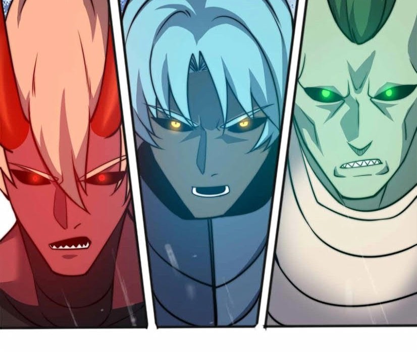 Demon King Cheat System Chapter 79 - halaman 7