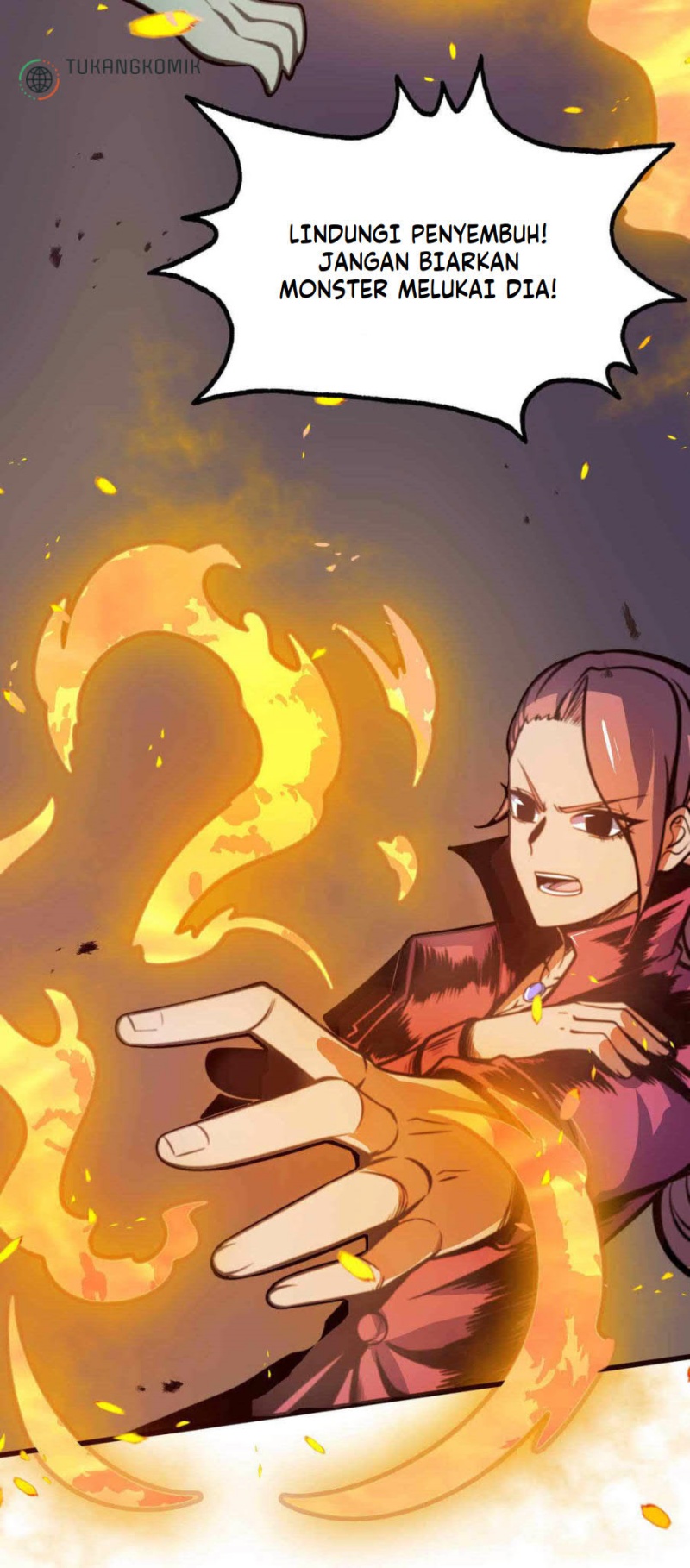 Demon King Cheat System Chapter 8 - halaman 14
