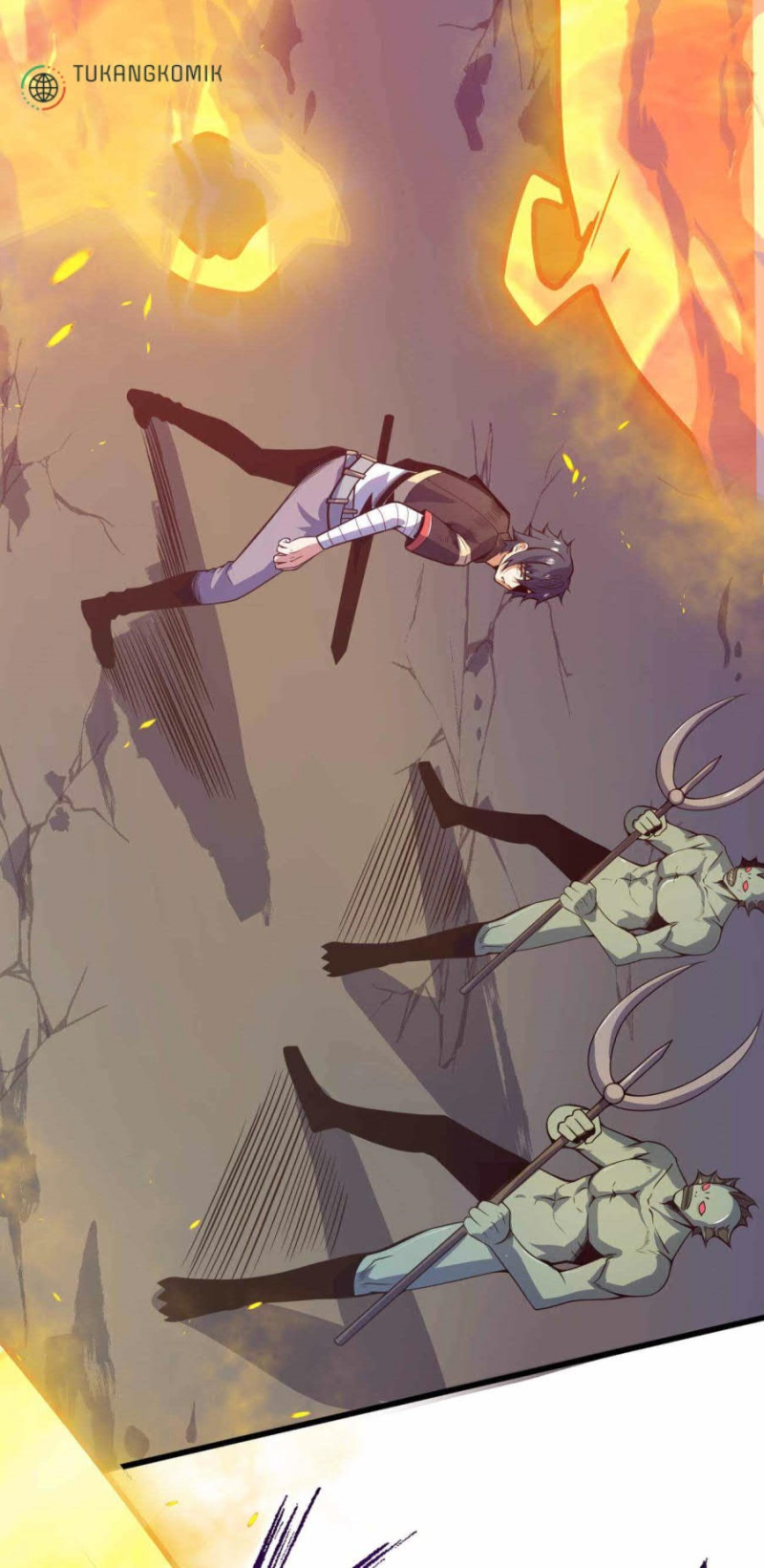 Demon King Cheat System Chapter 8 - halaman 24
