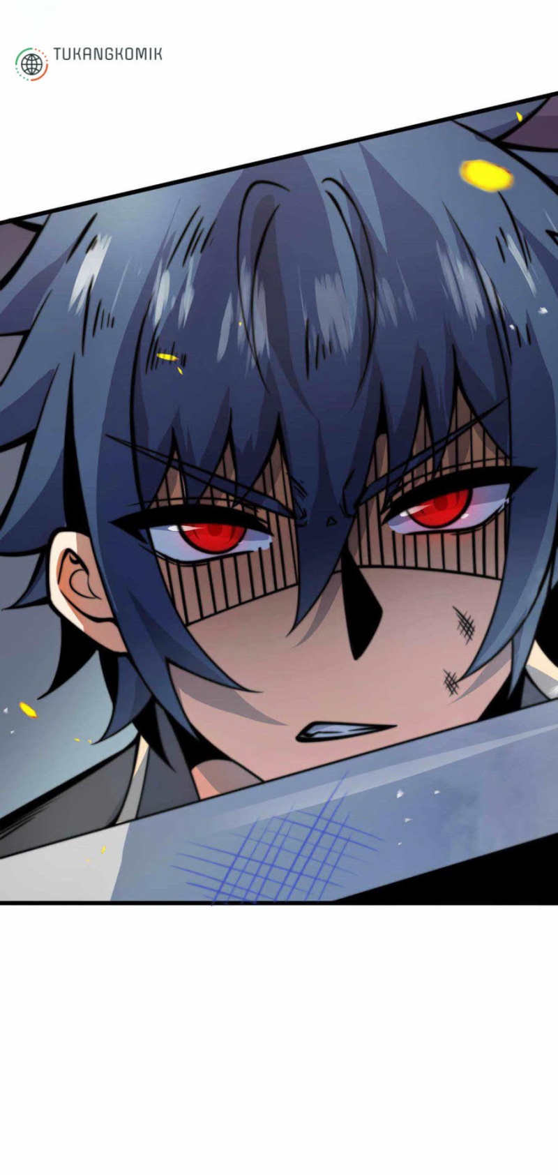 Demon King Cheat System Chapter 8 - halaman 28