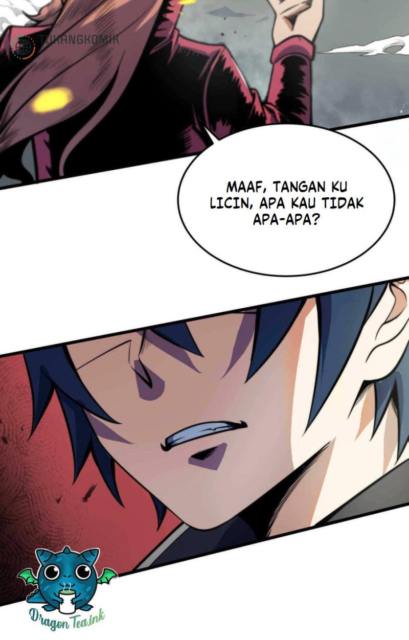 Demon King Cheat System Chapter 8 - halaman 30