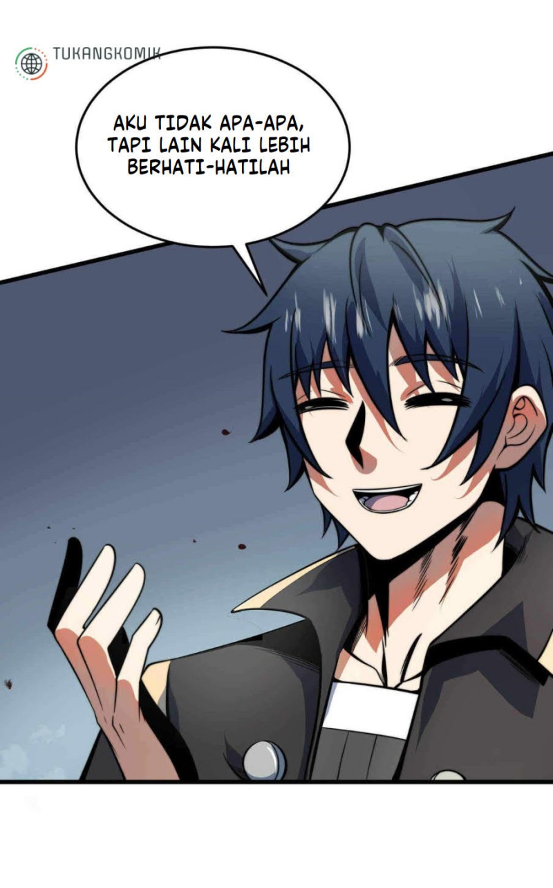 Demon King Cheat System Chapter 8 - halaman 31