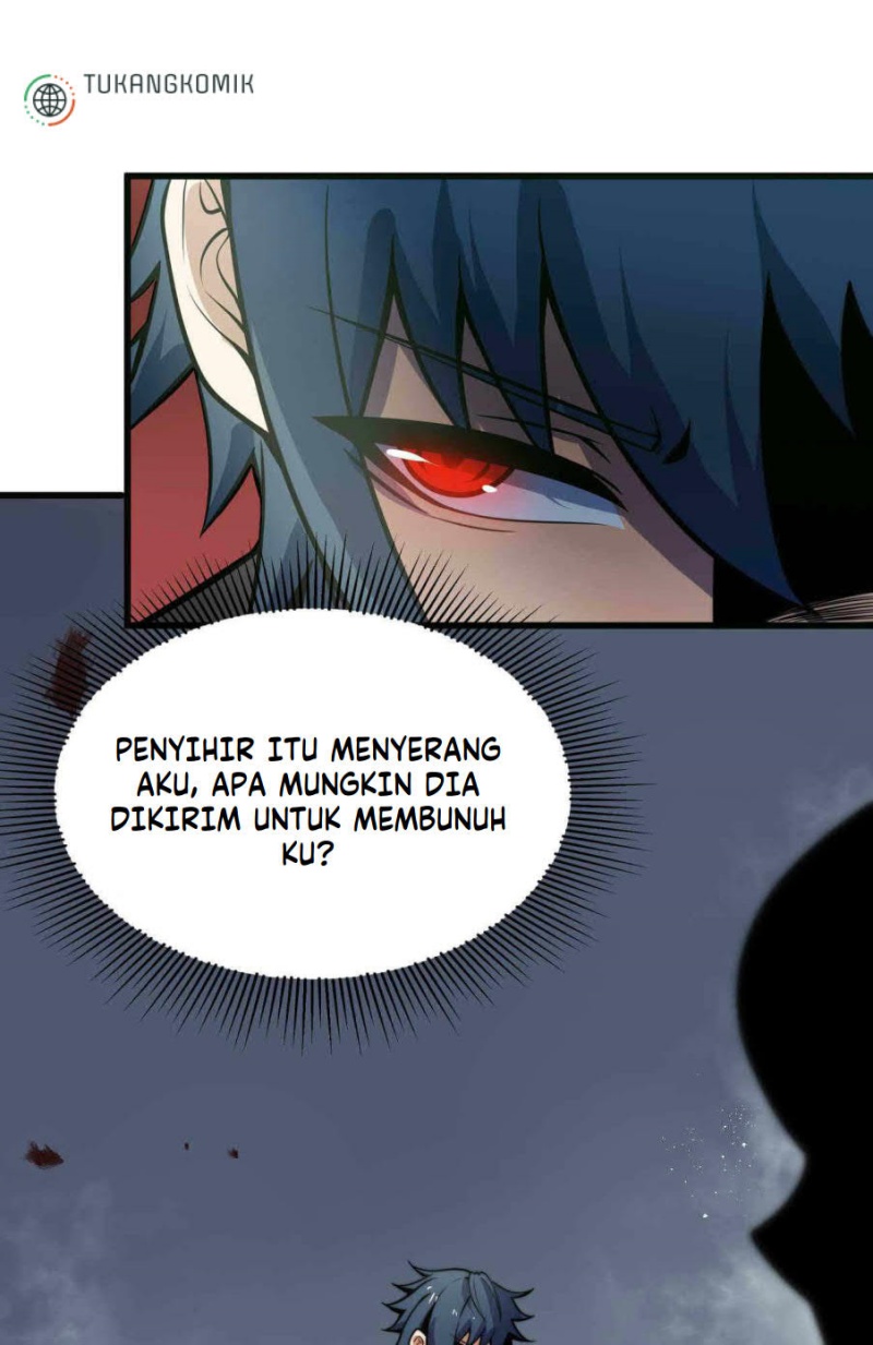 Demon King Cheat System Chapter 8 - halaman 33