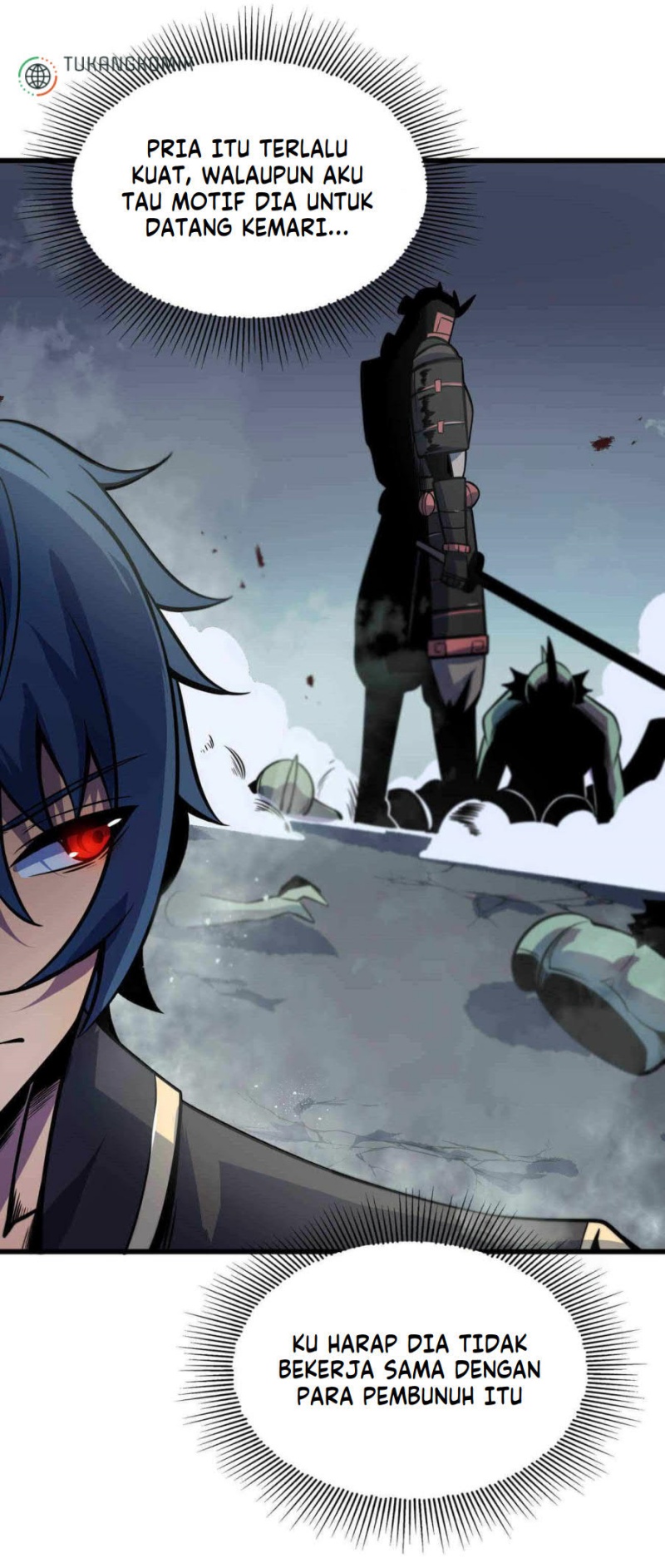 Demon King Cheat System Chapter 8 - halaman 35