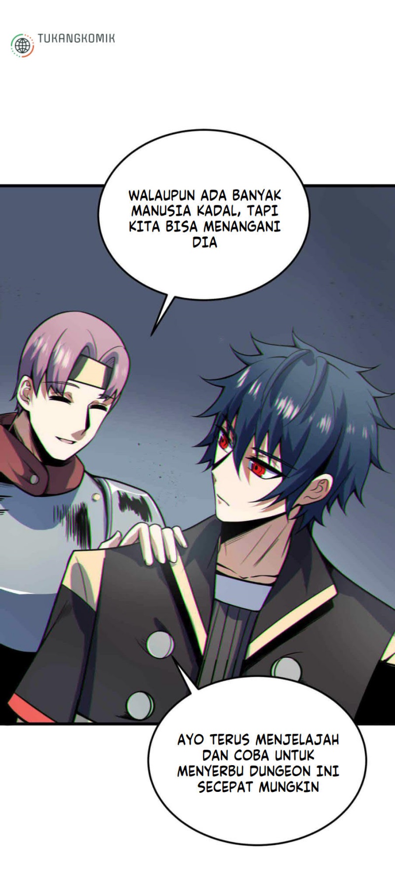 Demon King Cheat System Chapter 8 - halaman 38