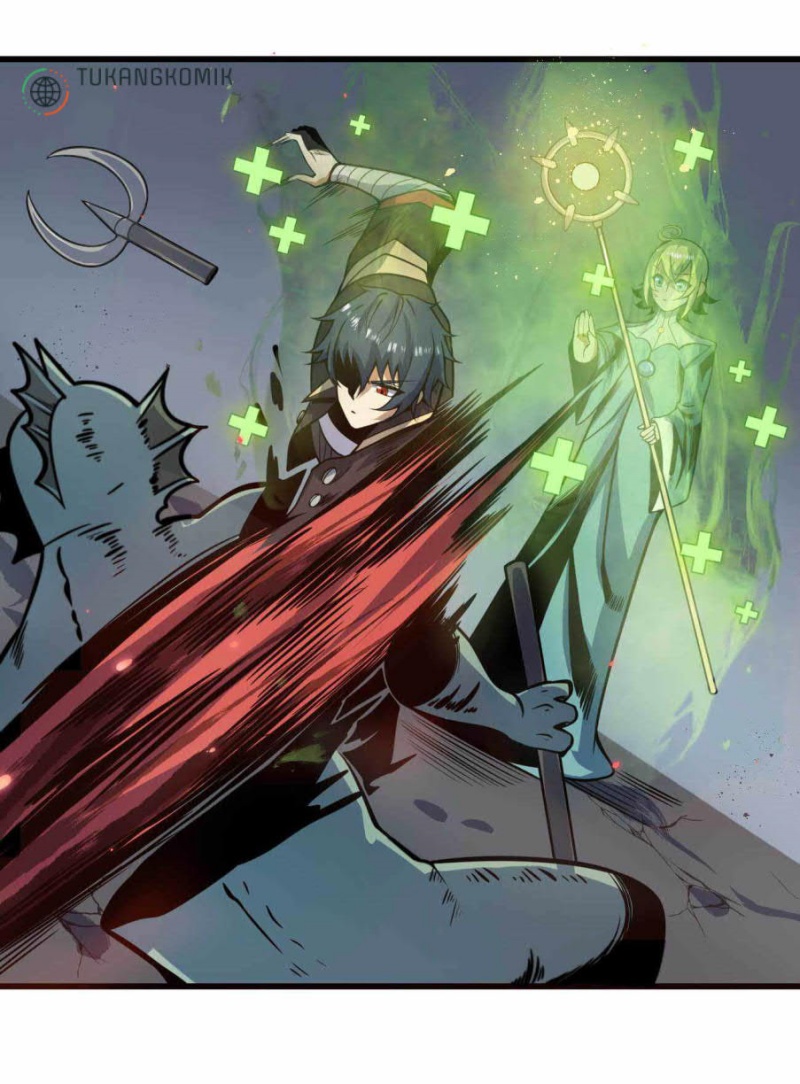 Demon King Cheat System Chapter 8 - halaman 39
