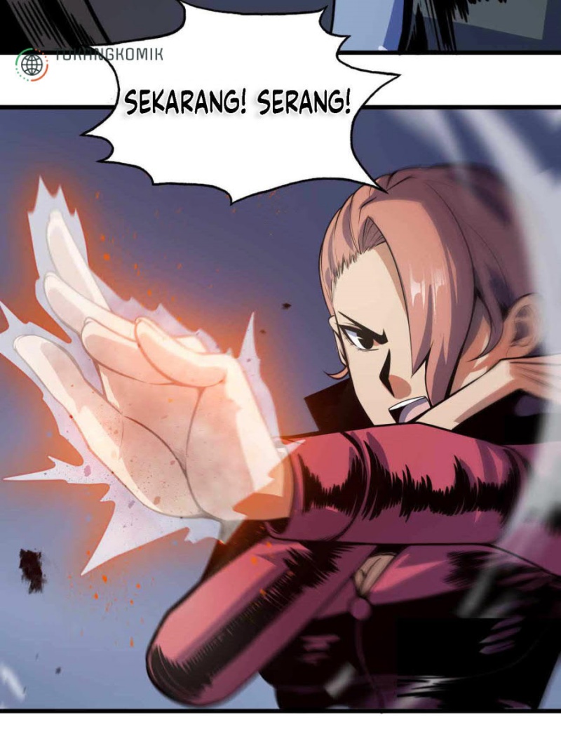 Demon King Cheat System Chapter 8 - halaman 48