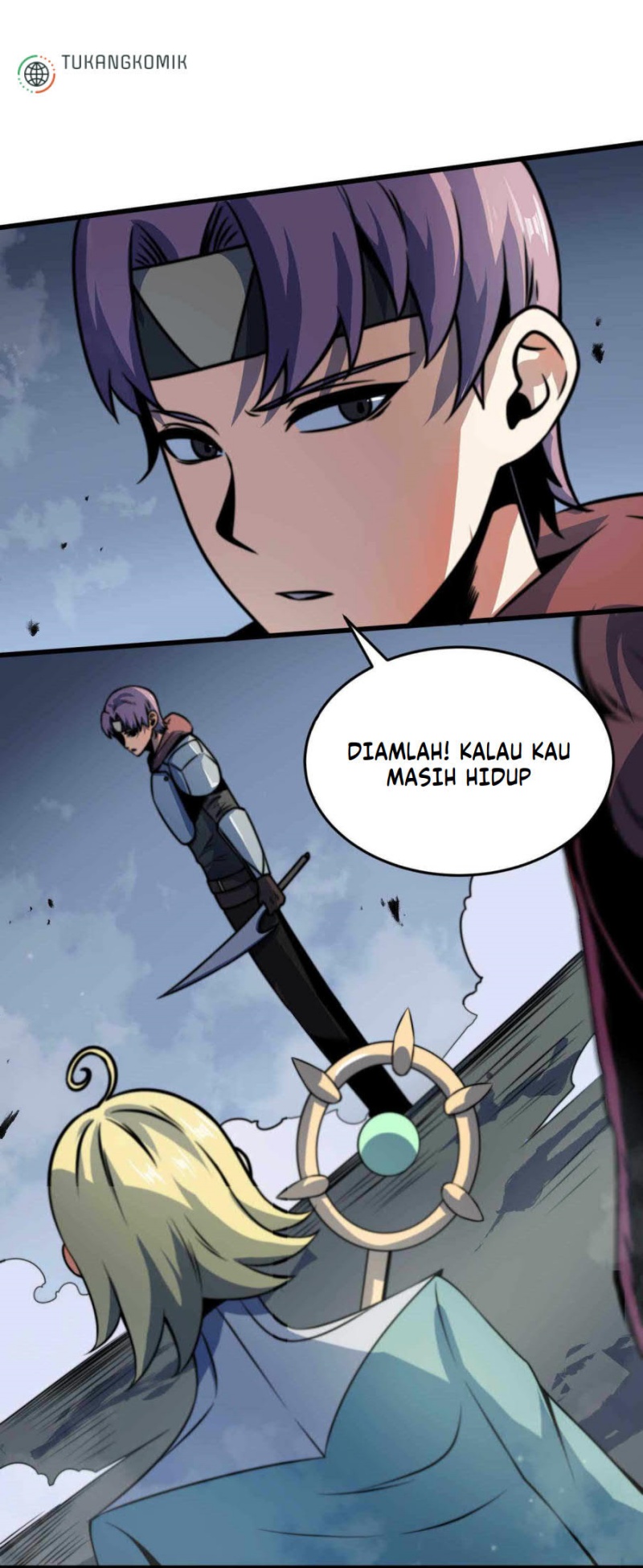 Demon King Cheat System Chapter 8 - halaman 56