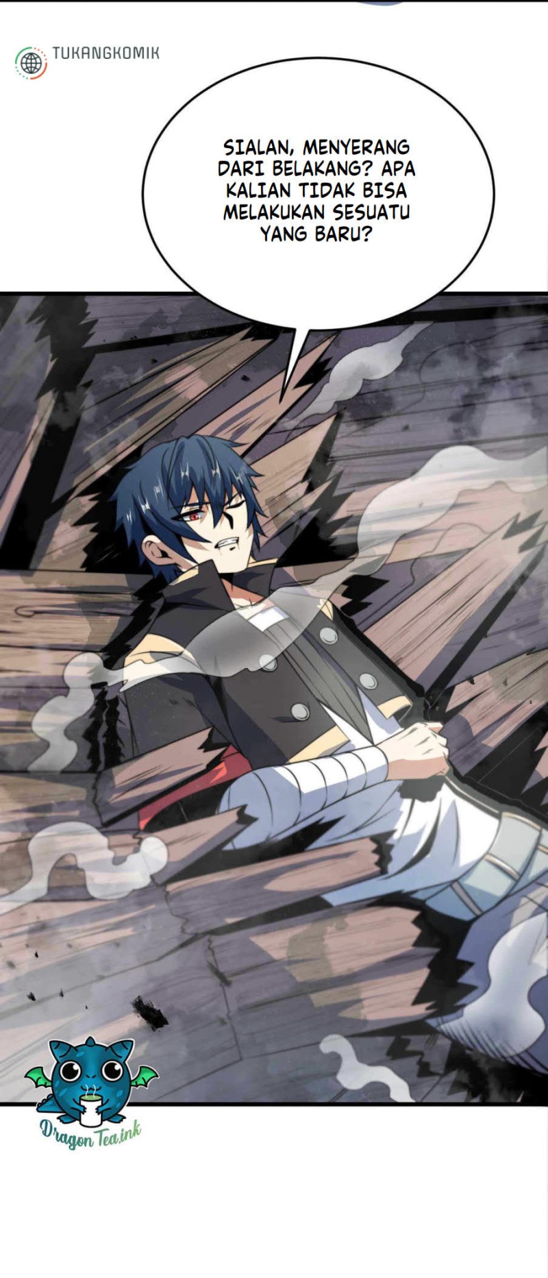 Demon King Cheat System Chapter 8 - halaman 57