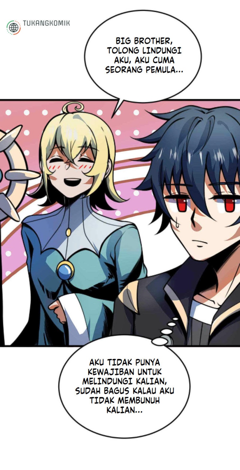 Demon King Cheat System Chapter 8 - halaman 6