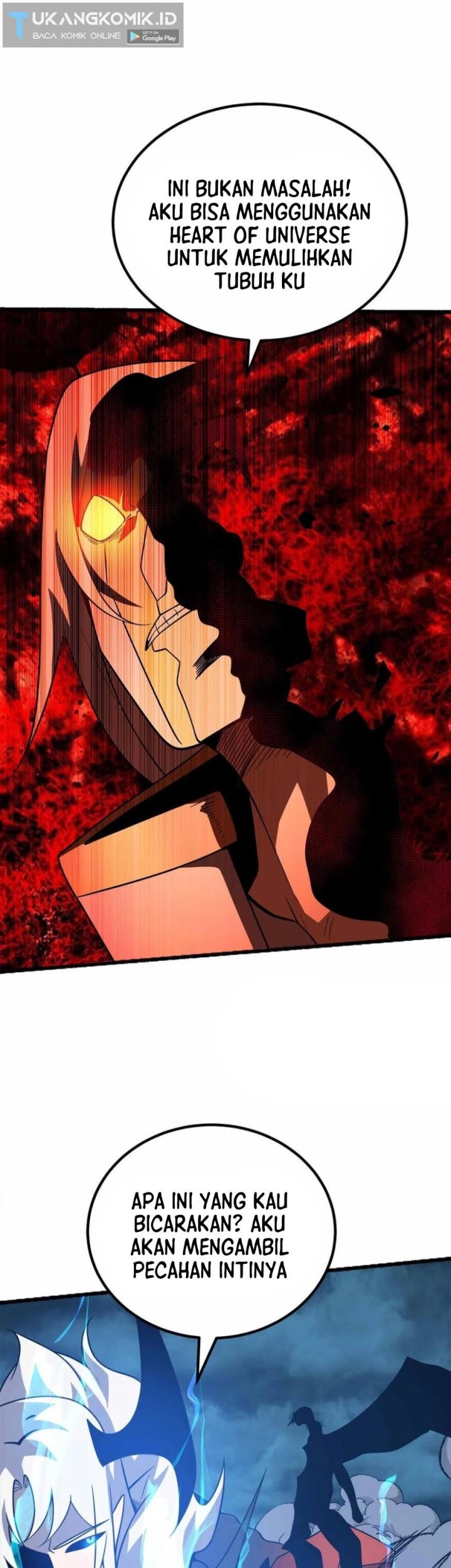 Demon King Cheat System Chapter 80 - halaman 10