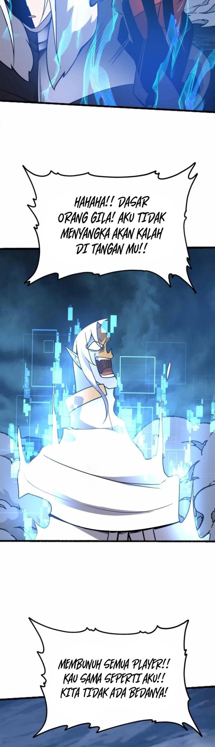 Demon King Cheat System Chapter 80 - halaman 11
