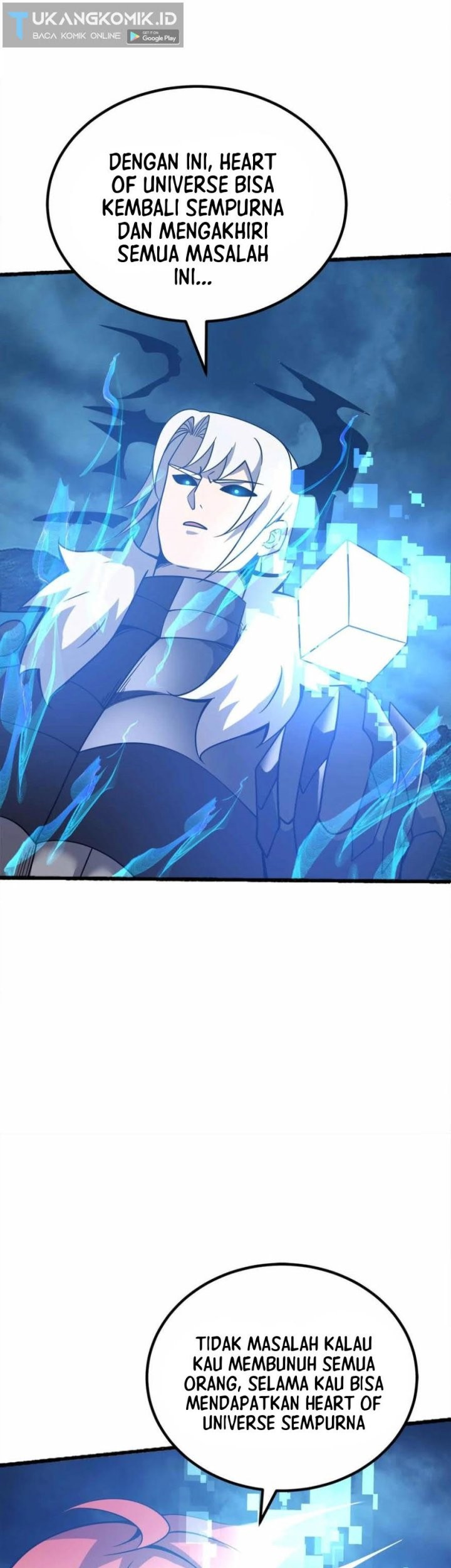 Demon King Cheat System Chapter 80 - halaman 13
