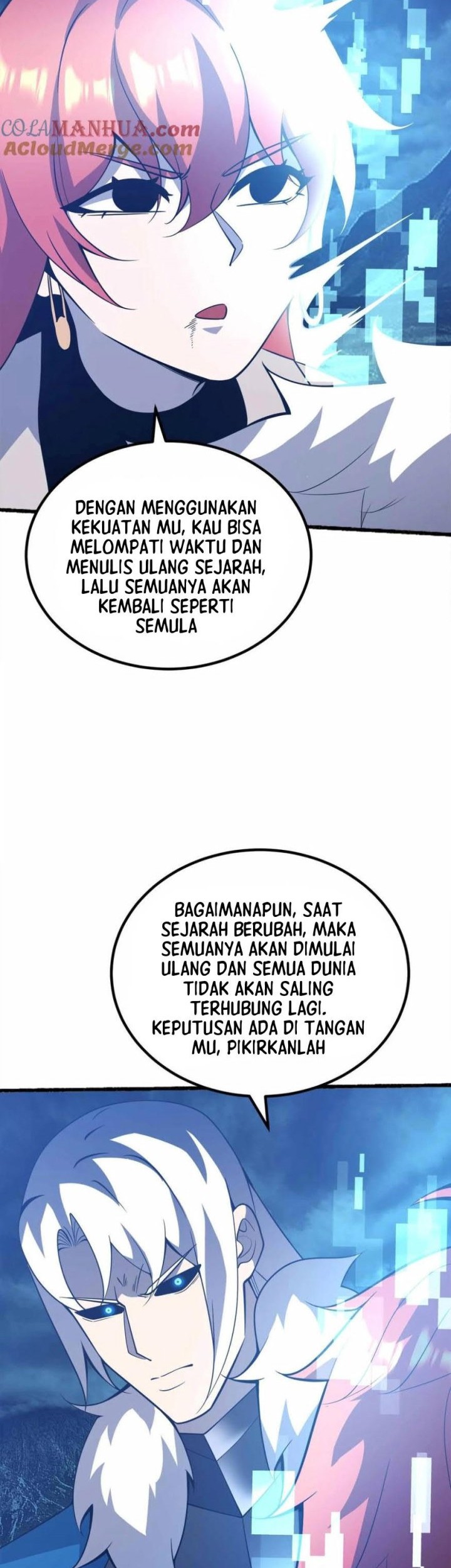 Demon King Cheat System Chapter 80 - halaman 14