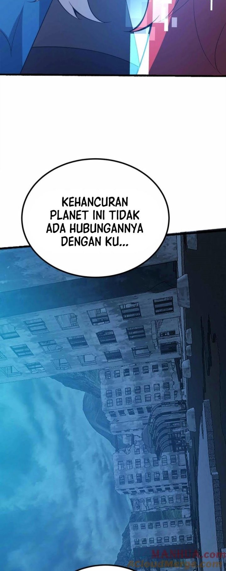 Demon King Cheat System Chapter 80 - halaman 15