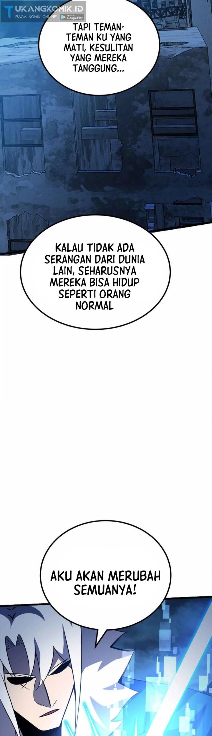 Demon King Cheat System Chapter 80 - halaman 16