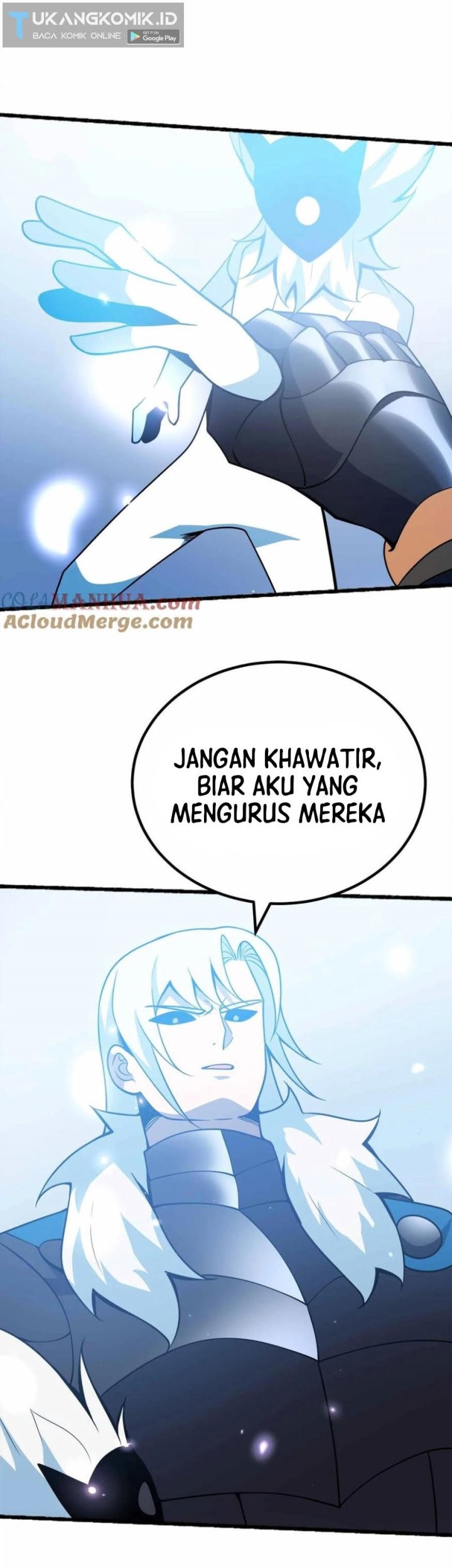 Demon King Cheat System Chapter 80 - halaman 19