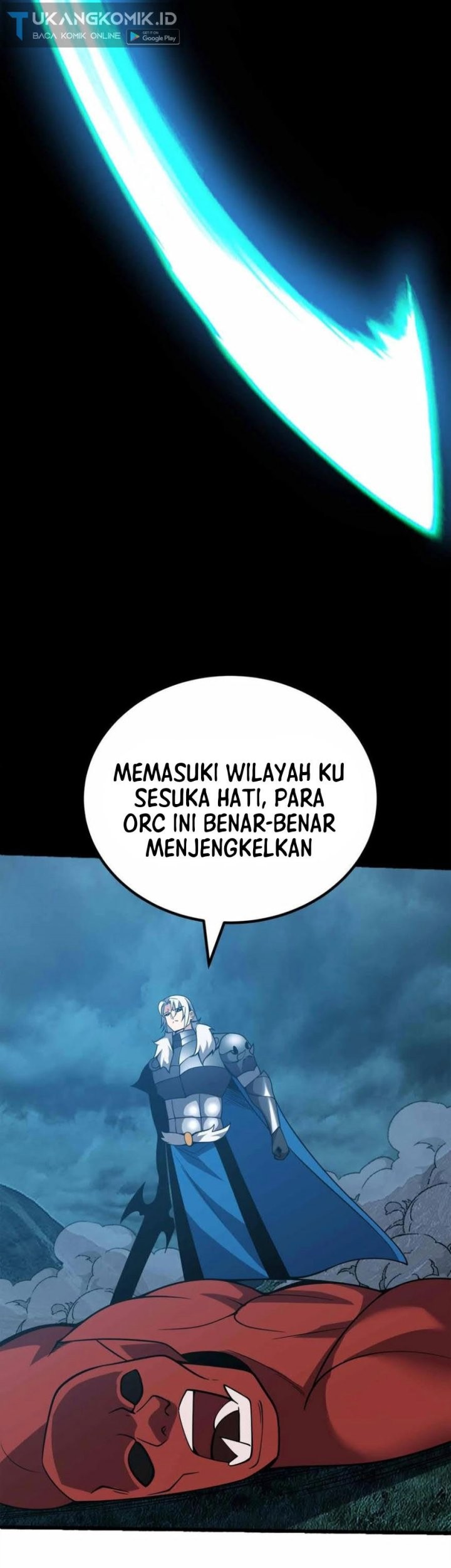Demon King Cheat System Chapter 80 - halaman 25