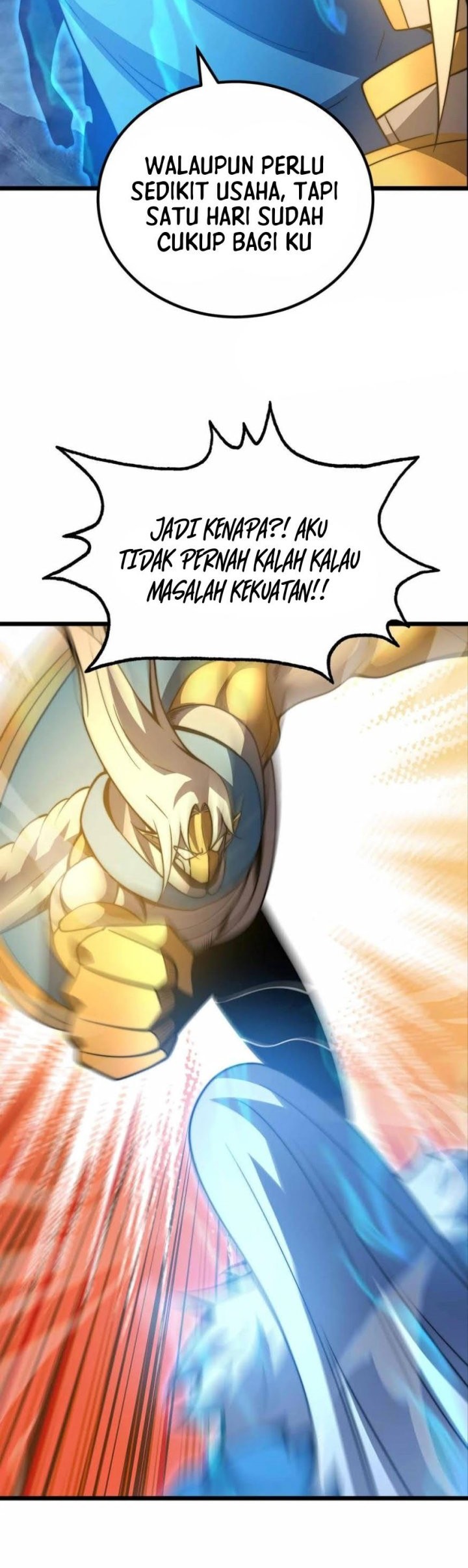 Demon King Cheat System Chapter 80 - halaman 3