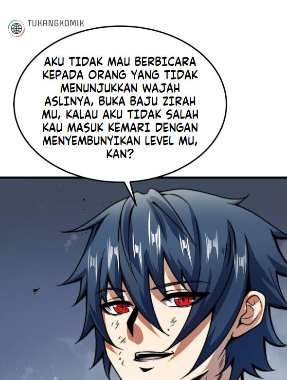 Demon King Cheat System Chapter 9.5 - halaman 21