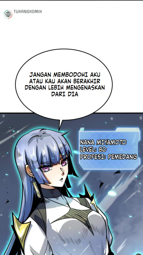 Demon King Cheat System Chapter 9.5 - halaman 25