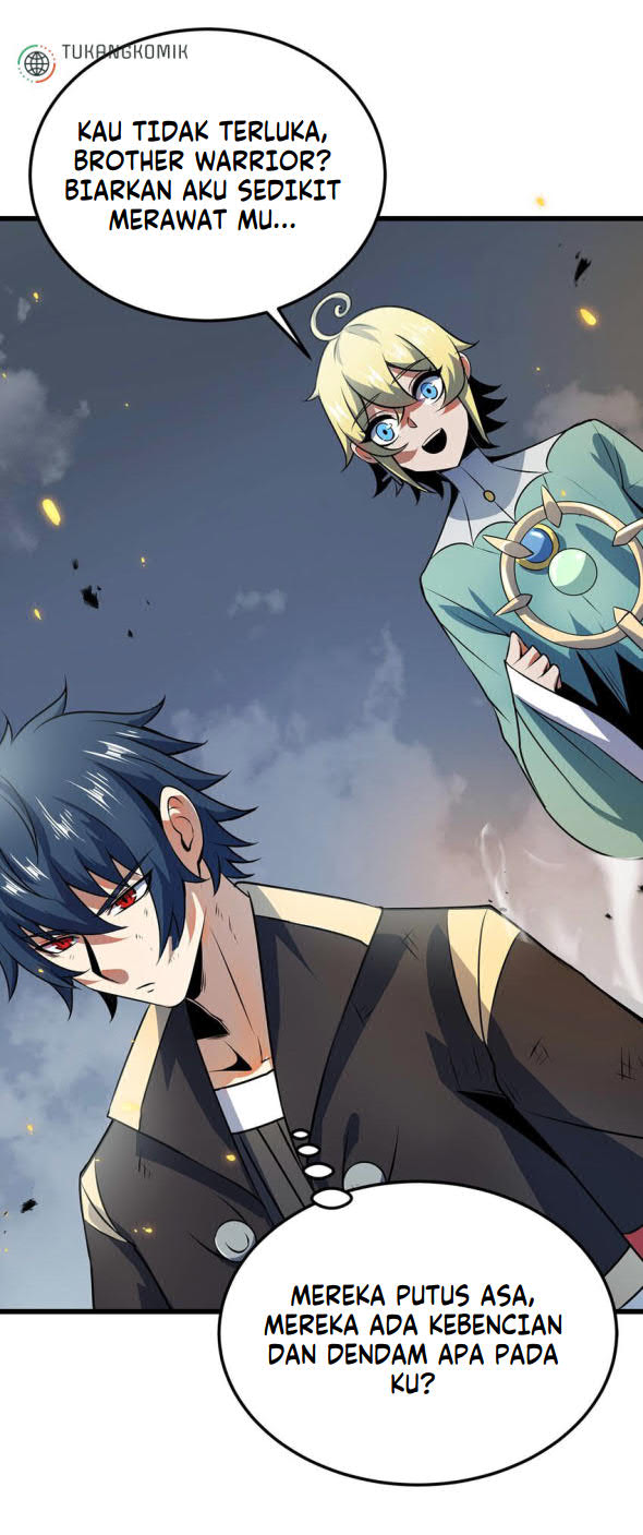 Demon King Cheat System Chapter 9.5 - halaman 5