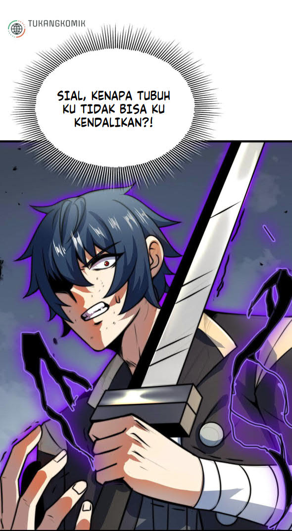 Demon King Cheat System Chapter 9.5 - halaman 8