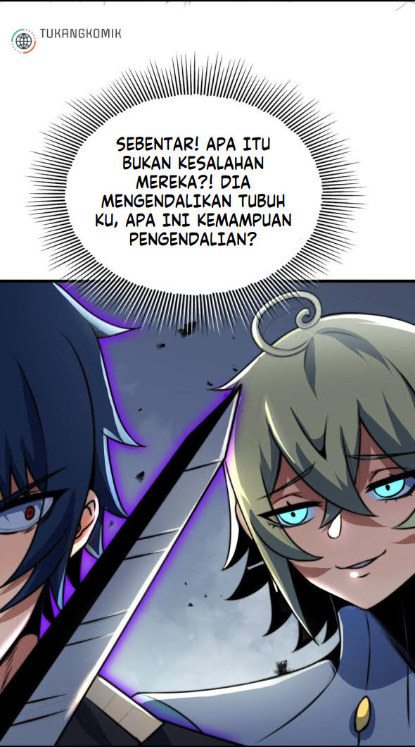 Demon King Cheat System Chapter 9.5 - halaman 9
