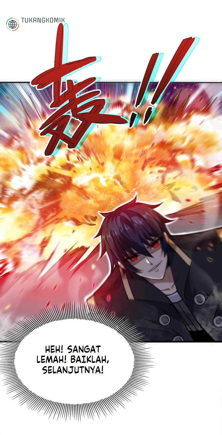Demon King Cheat System Chapter 9 - halaman 20