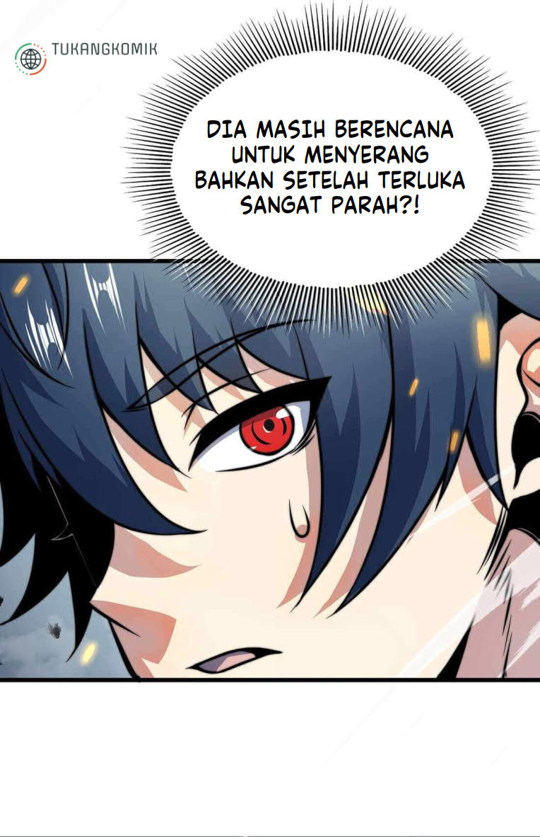 Demon King Cheat System Chapter 9 - halaman 27
