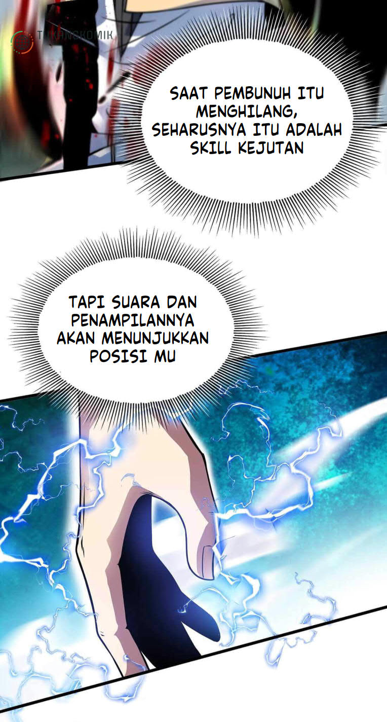 Demon King Cheat System Chapter 9 - halaman 31