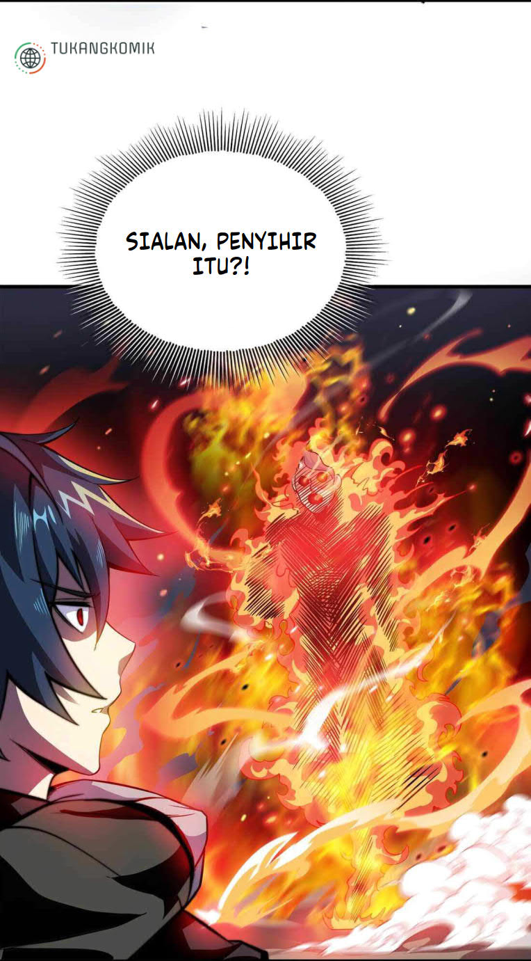 Demon King Cheat System Chapter 9 - halaman 36