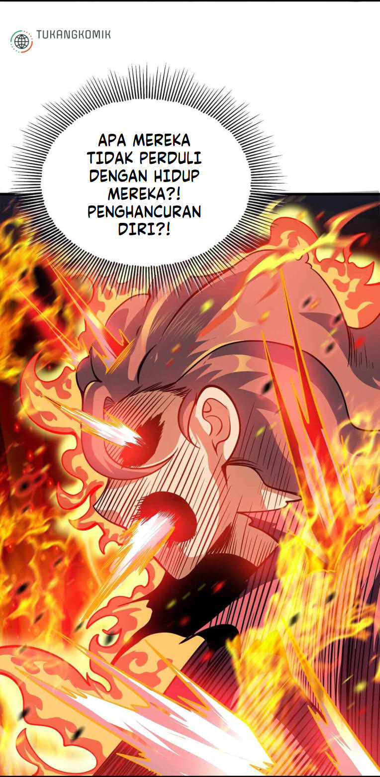 Demon King Cheat System Chapter 9 - halaman 37