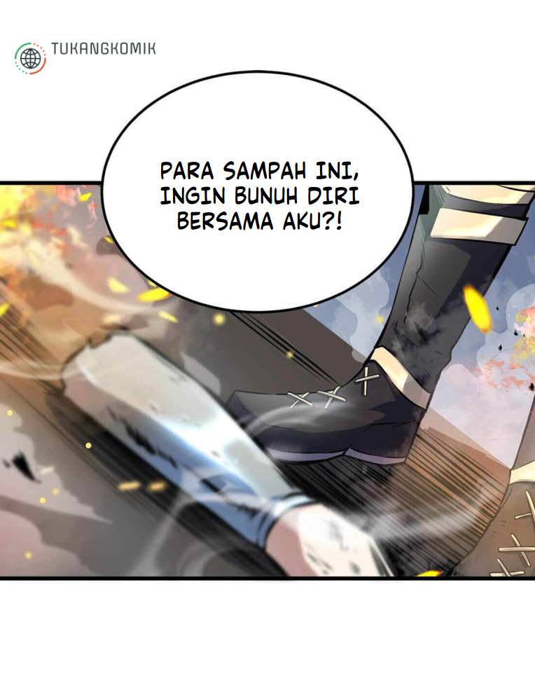 Demon King Cheat System Chapter 9 - halaman 41
