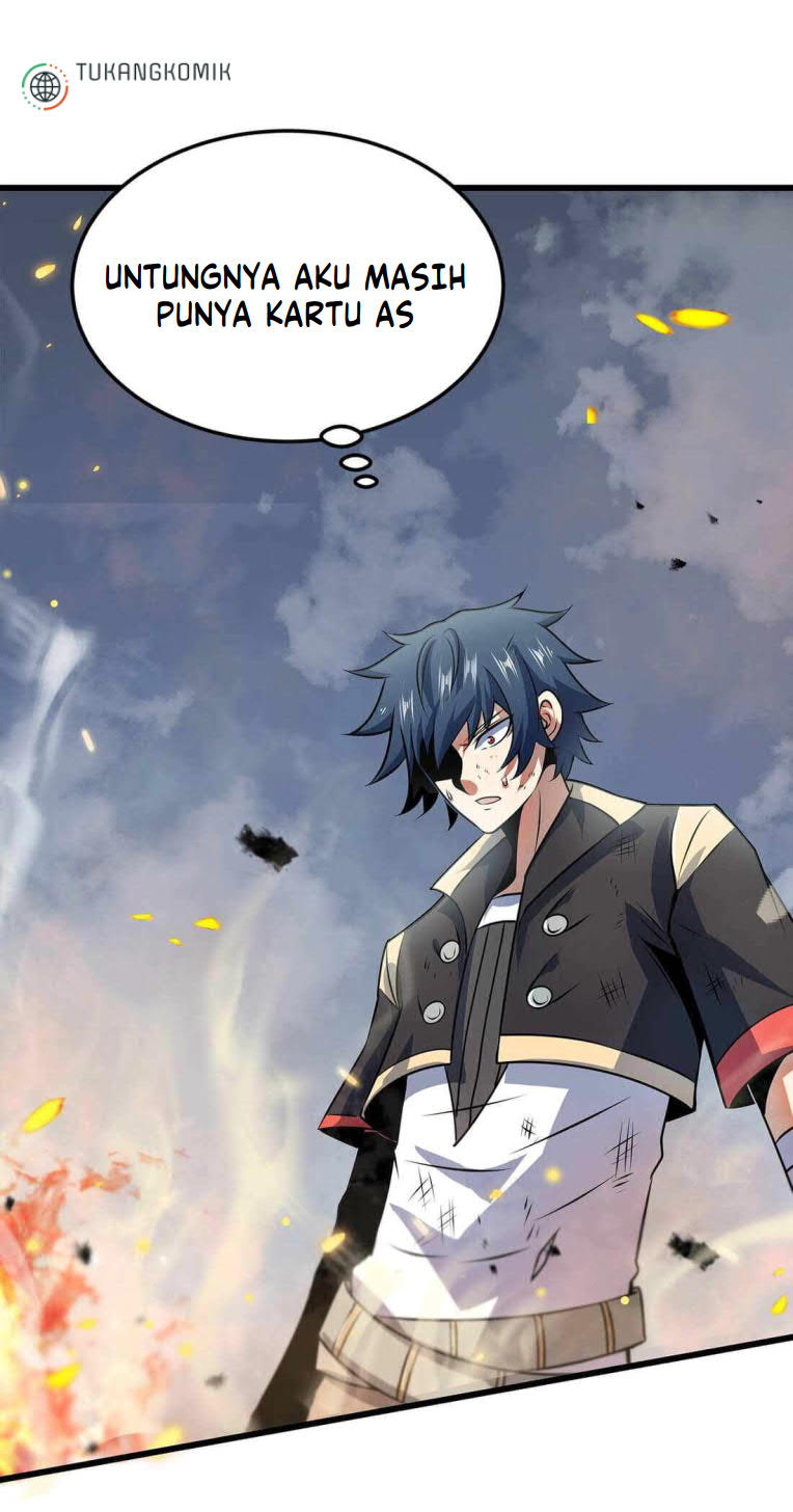 Demon King Cheat System Chapter 9 - halaman 42