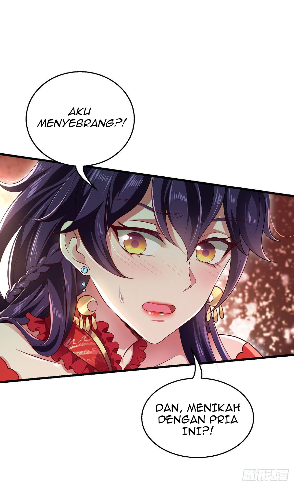 Demon King Domination Pet: Genius Meng Bao Belly Black Mother Chapter 1 - halaman 11