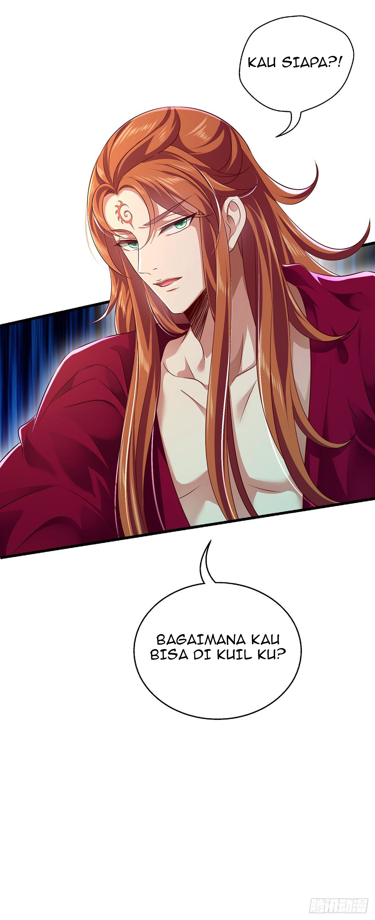 Demon King Domination Pet: Genius Meng Bao Belly Black Mother Chapter 1 - halaman 15