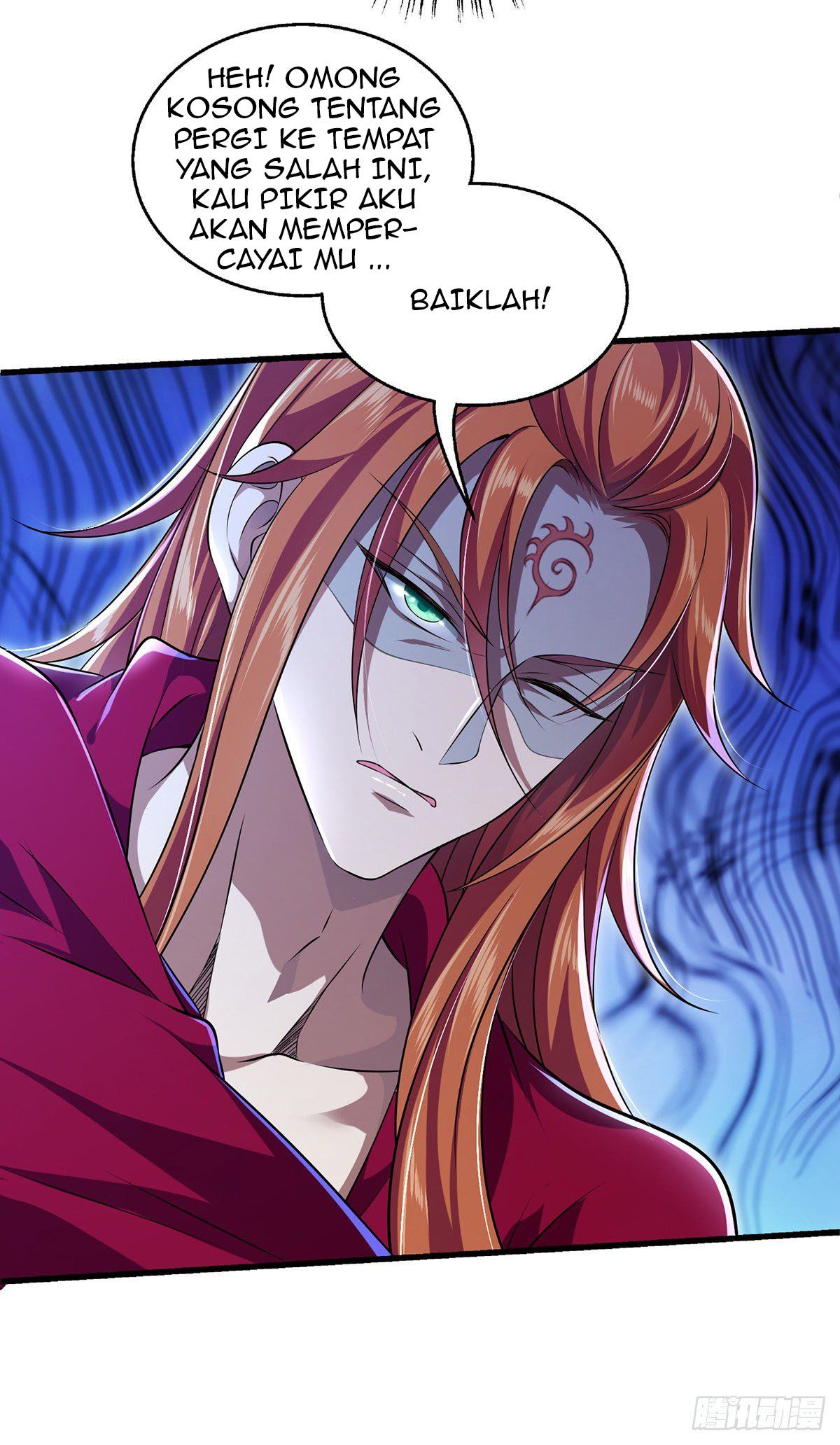 Demon King Domination Pet: Genius Meng Bao Belly Black Mother Chapter 1 - halaman 17