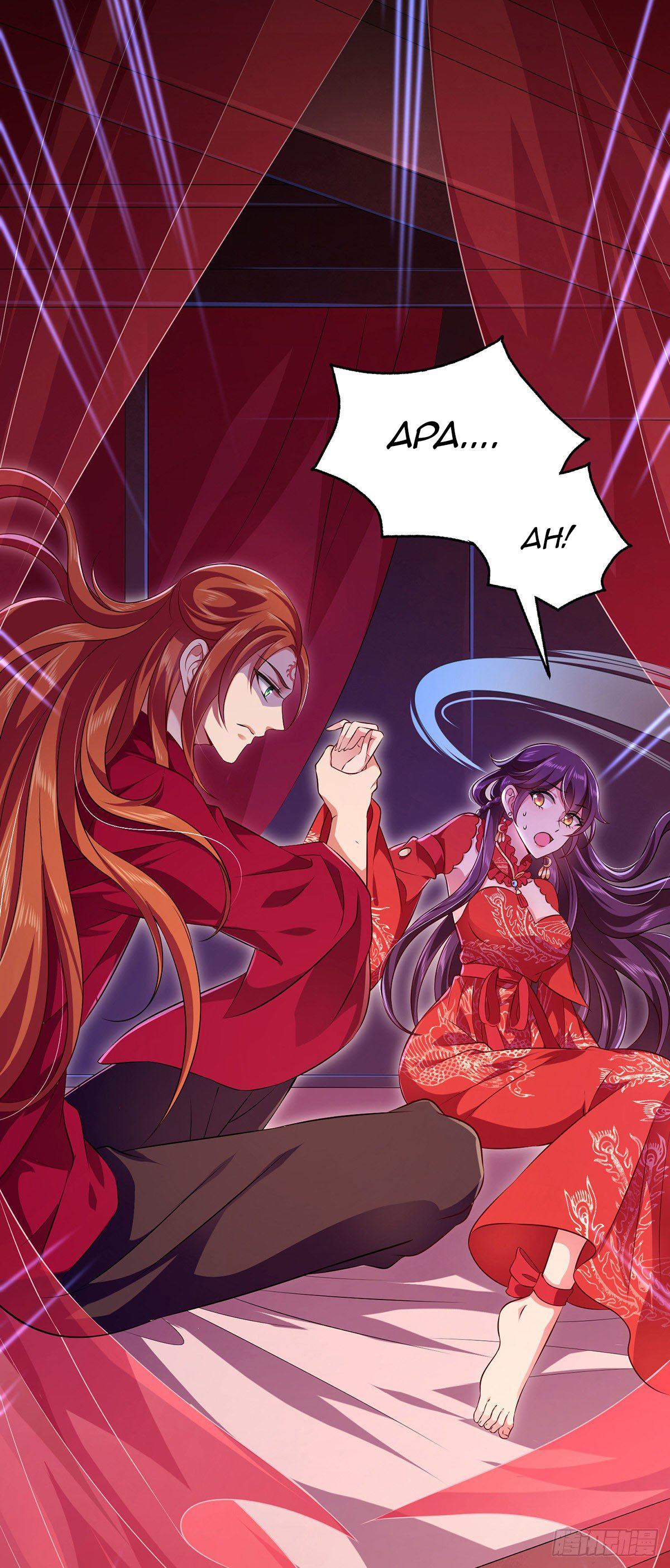 Demon King Domination Pet: Genius Meng Bao Belly Black Mother Chapter 1 - halaman 19