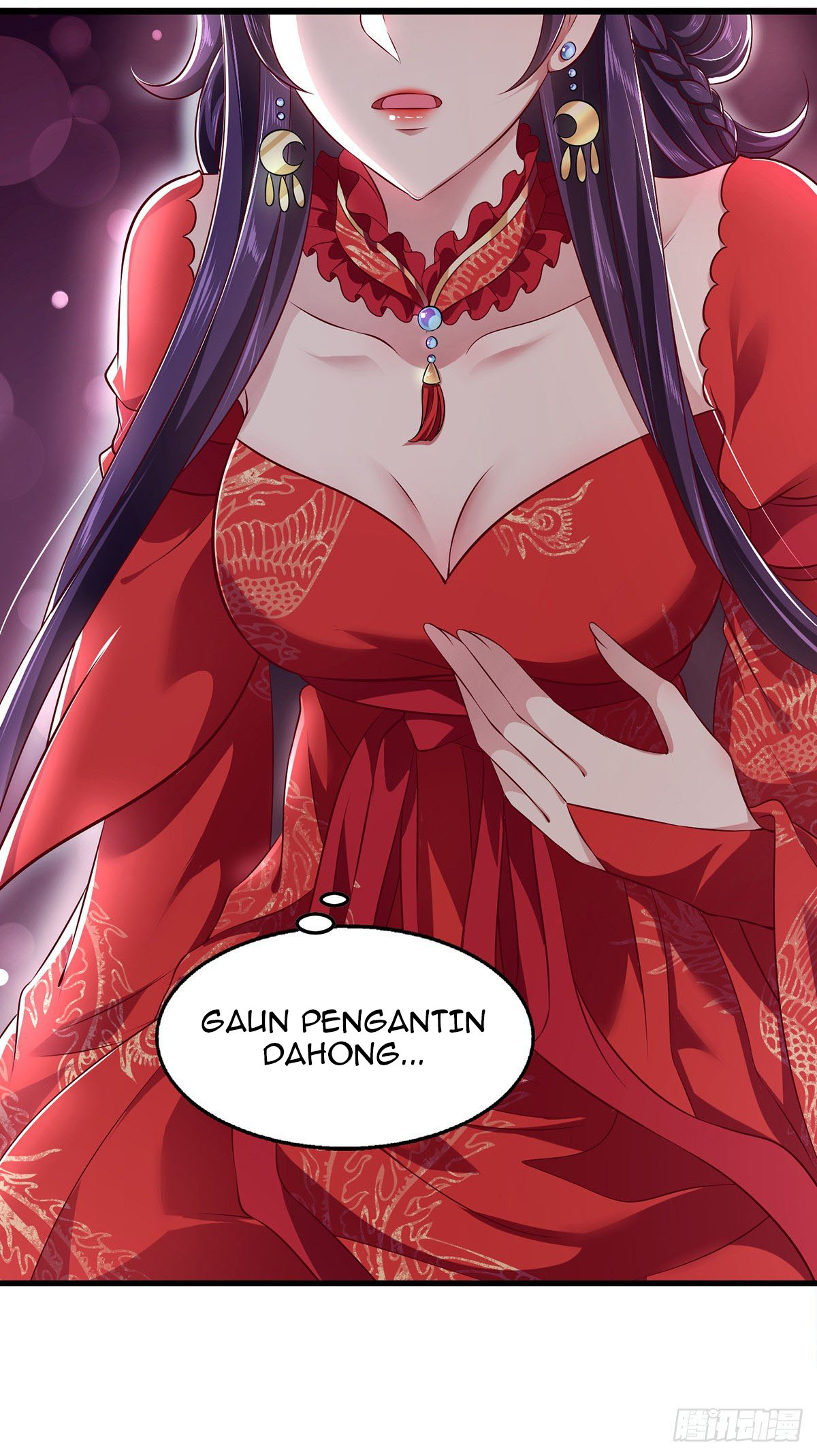 Demon King Domination Pet: Genius Meng Bao Belly Black Mother Chapter 1 - halaman 8