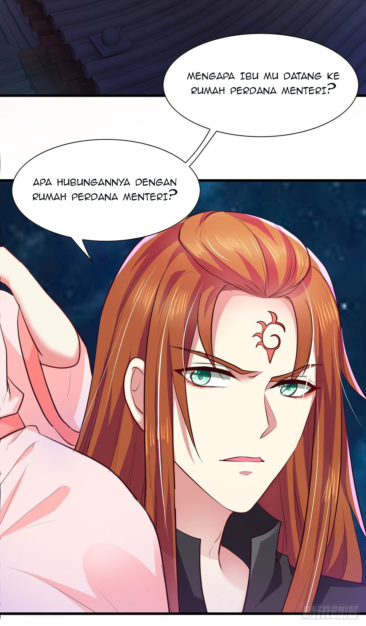 Demon King Domination Pet: Genius Meng Bao Belly Black Mother Chapter 10 - halaman 10