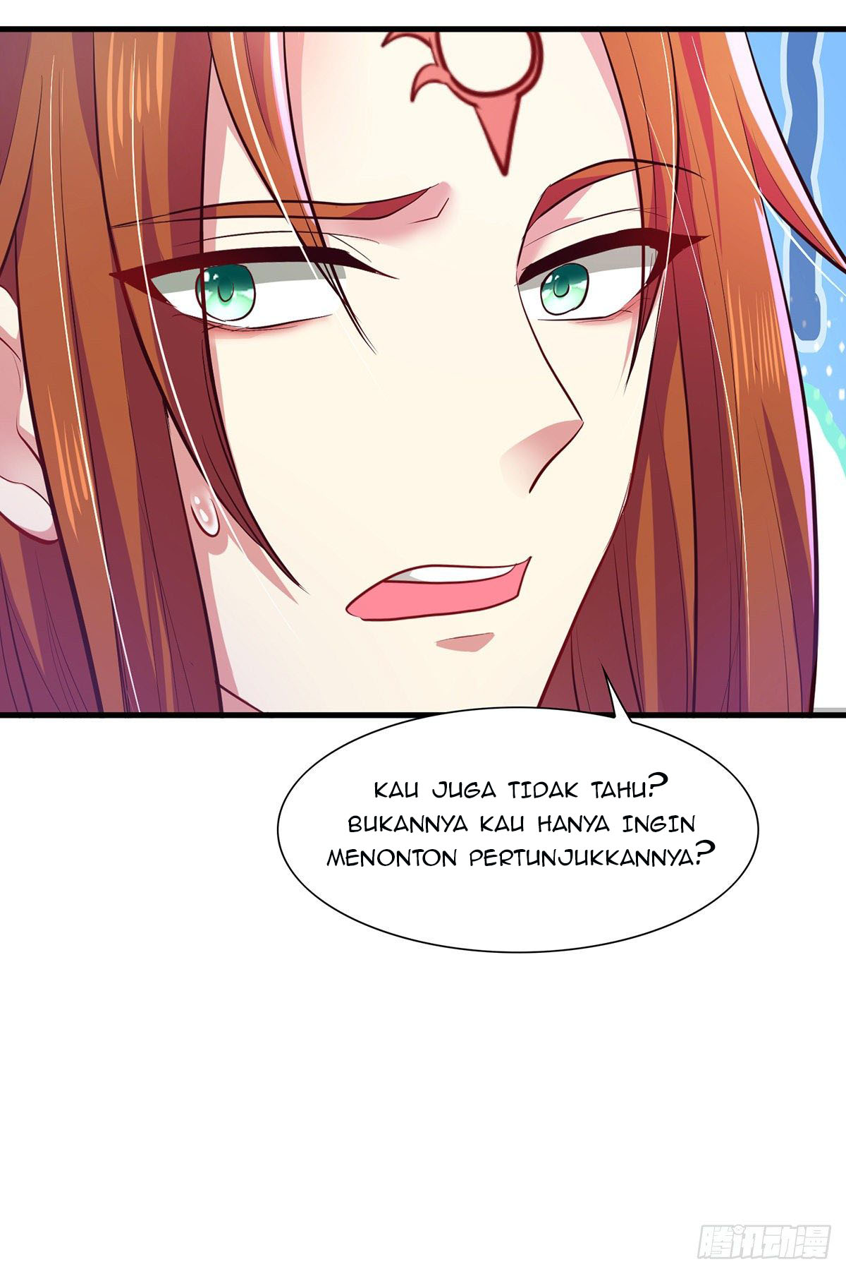 Demon King Domination Pet: Genius Meng Bao Belly Black Mother Chapter 10 - halaman 12