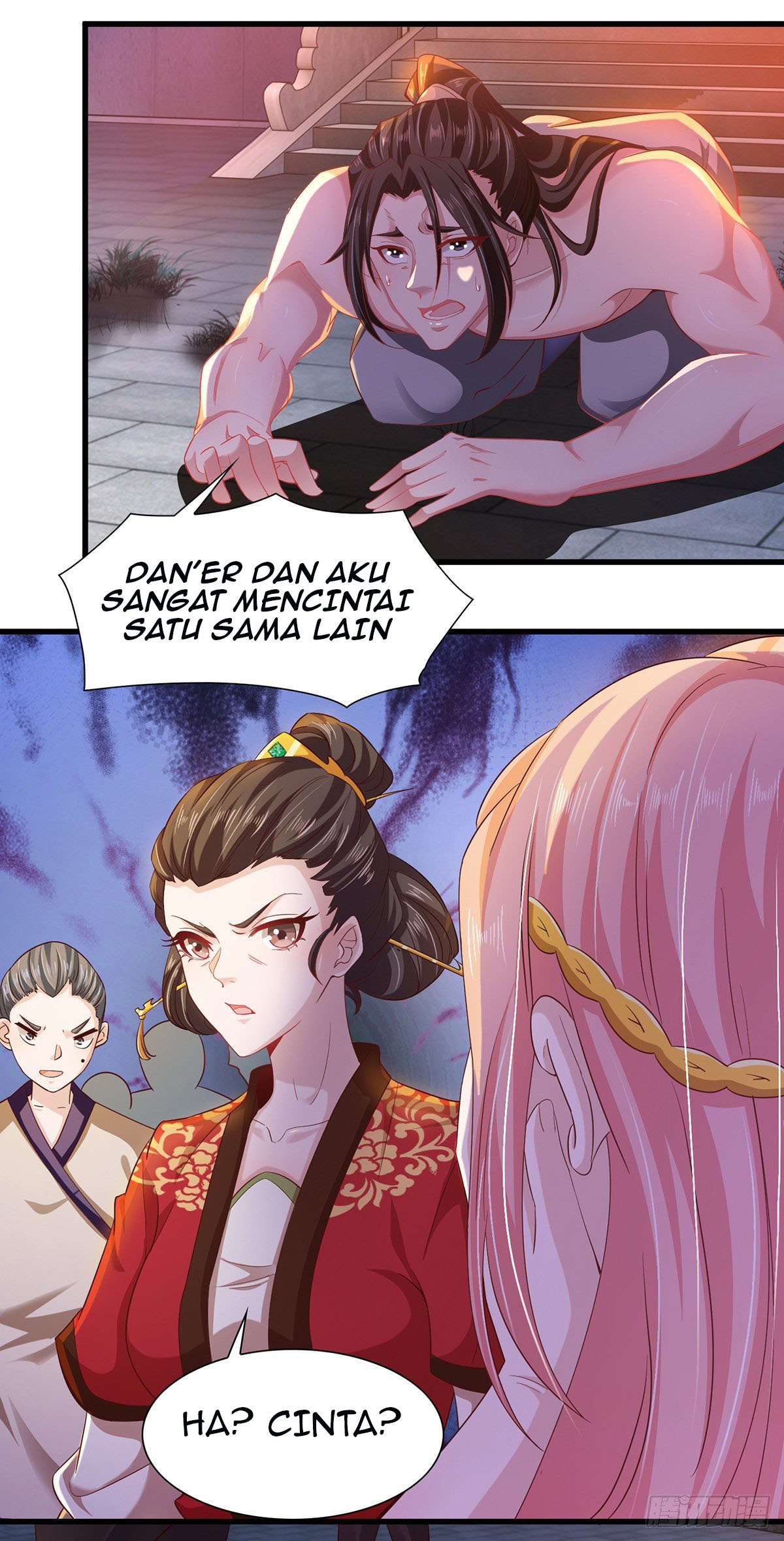 Demon King Domination Pet: Genius Meng Bao Belly Black Mother Chapter 10 - halaman 14